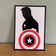 IMG-20230602-WA0043.jpg Picture / canvas print Captain America