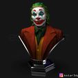 untitled.01.jpg Joker Bust -from Joker movie 2019