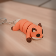 raposa2.png ARTICULATED PACK KEYCHAIN