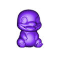 4 - charmander.stl Charmander pokemon