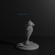 Seel7.png Seel presupported 3D print model