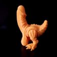 20210903_093110.jpg Файл STL Дикозавр・Дизайн 3D-печати для загрузки3D