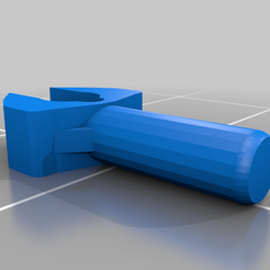 48729_legho.png Archivo STL gratis Pinza Lego 48729・Plan de impresión en 3D para descargar