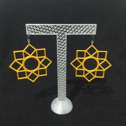 IMG_20200312_193300.jpg Archivo STL GeometricZarcZ1・Objeto imprimible en 3D para descargar