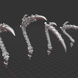 Screenshot-2026-07-22-145149.png Retro "2nd Ed" Xenos Mantis Hunter - Multipart Kit