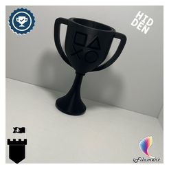 PS5-Trophäen (Gold, Silber und Bronze)