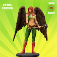 7.png Hawkgirl