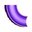 marble_brick_04x04_curve.STL Fichier STL Bloc de construction en briques Marble Run - Ensemble BASIC・Objet pour impression 3D à télécharger