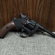 2.jpeg Réplica de revólver Lebel impressa em 3D