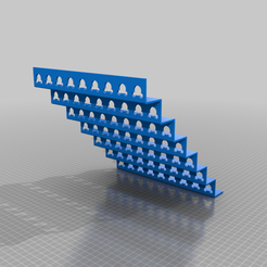 9558a47e-7669-4d9c-95b4-d2579ed731f4.png Archivo 3D gratis Doorables Shelf・Modelo imprimible en 3D para descargar