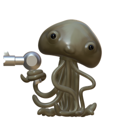 Mars-people.png STL-Datei Mars Menschen Bleistift kostenlos・Design zum 3D-Drucken zum herunterladen