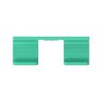 029_03.jpg Free STL file Large Engineers Hammer Holder 500g 029 I for screws or peg board・3D printable object to download