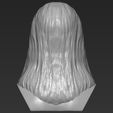 6.jpg Dumbledore from Harry Potter bust 3D printing ready stl obj