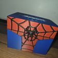20251103_124055.jpg Spiderman Deck Box (Commander Friendly)