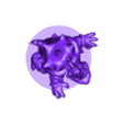 BOWSER CON BASE.stl BOWSER