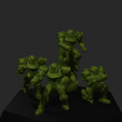 ba.png Bounty Hunter Mecha & Power Armor for 6mm wargames