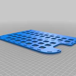 Side_x2.png Бесплатный STL файл CUBEᴰ Диспенсер для банок с напитками・Модель 3D-принтера для скачивания