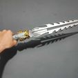 Aliens vs Predator Dagger (Dagger)