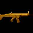 s31.png Scar-L Pubg Gun - Scar-L Cs-Go Rifle Game Gun
