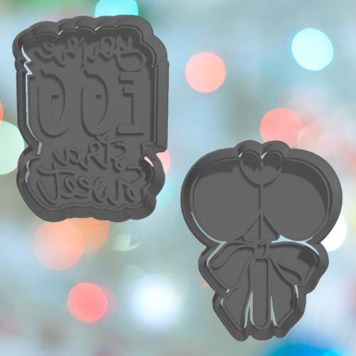 Your Egg-stra Sweet Cookie Cutter Set