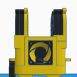 02.png DWX3D Ender 5+ (plus) stock mount fan shroud
