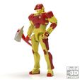 MP-1_06.jpg Бесплатный STL файл Android MP-1 (Action Figure)・Идея 3D-печати для скачивания