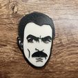 IMG_2707.jpeg Tom Selleck Magnet (8x3mm magnet)