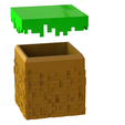 mcb-.1.png MINECRAFT GRASS BLOCK