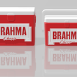 1.png Another 2 models Brahma Ice Box Vintage Cooler for Scale Autos and Dioramas