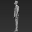 brad-pitt-full-figurine-textured-3d-model-obj-mtl-stl-wrl-wrz (20).jpg Brad Pitt figurine ready for full color 3D printing