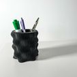 untitled-2551.jpg The Muxel Pen Holder | Desk Organizer and Pencil Cup Holder | Modern Office and Home Decor