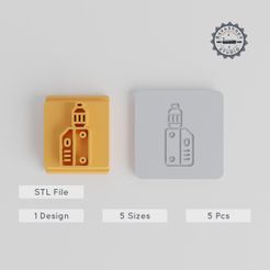 Beste 3D-Drucker-Modelle Vape Tool4 kostenlose Modelle zum  HerunterladenCults