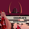 huge.png Charlie Hazbin Hotel accessories