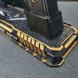 20260328_101126.jpg TTI-BALLERINA Display Stand [Glock17]