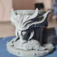 z4244489275228_960da17c74d9f8244c5cc165dabc42de.jpg Diablo Lilith and Inarius 3D printing model