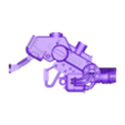 Engine_L.stl Star Wars Speeder bike lowrider concept study