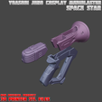 17.png Space Star Juno MediBlaster Pistol Overwatch