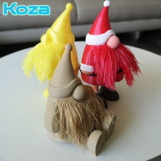 gnome-06.jpg HAIRY FLEXI GNOME TO PRINT IN PLACE