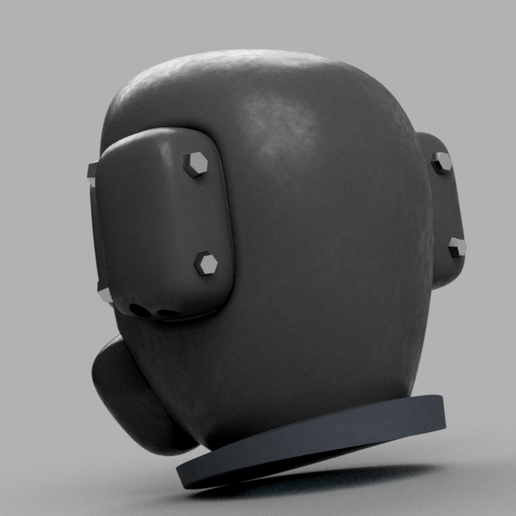 fvcegthnyurjrukkiukkiuyk.png Lethal Company - Capacete - Modelo 3D