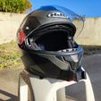 IMG_20230202_160413.jpg HJC C91 Helmet GoPro Mount