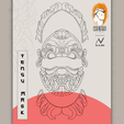 Cults_tengu_004.png Tengu Mask - 1:1 🎎