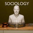 WEBER-1.jpg 🧠 Max Weber - Büste für den 3D-Druck