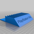 ps_vita_gamestand.png Video Game Stands (PS1,PS2,PS3,PS4,PS5,PSP,XBC,XBO)