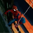 Senza-titolo-52.jpg Spider-Man TAS Classic and Black Suit Headsculpt for Marvel Legends Action Figures