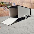 20230917_152837.jpg KYOSHO MINI Z ENCLOSED PULL TRAILER