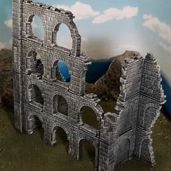 Free STL file BASES Exin Castillos BLUE SERIES 🏰・Model to download and 3D  print・Cults