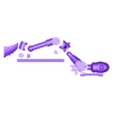 robo legs.stl gambe robotiche posabili