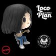 markyramonelocoplan4.jpg MARKY RAMONE THE RAMONES CUSTOM FUNKO