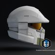 10006-2.jpg ARF Spartan Mashup Helmet - 3D Print Files