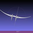 meshlab-2020-09-15-15-09-49-55.jpg Sword Art Online Sinon Alfheim Bow Printable Assembly